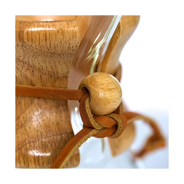 Chemex PourOver Glass Coffeemaker Classic Series 8Cup Exclusive