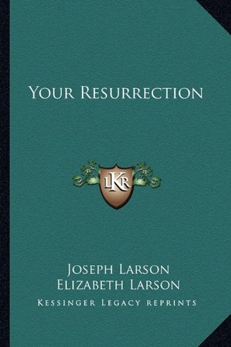 Your Resurrection