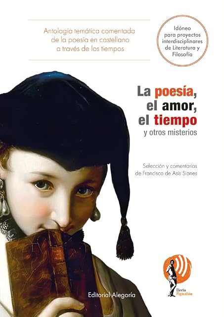 Portada de La Poesía el Amor el Tiempo y Otros Misterios