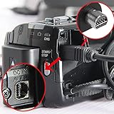 VMC-15FS VMC Audio Video Cable,AV to RCA Cable Cord Wire Compatible with Sony Handycam Camcorder Camera DCR-SR90/ DPP-EX50/ HDR-CX7/ HDR-FX7/ DCR hc20 and Other Cameras with 10-pin(1.5m) - Image 6