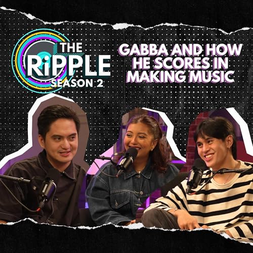 Gabba shares why he continues to push sonic boundaries | The Ripple S2