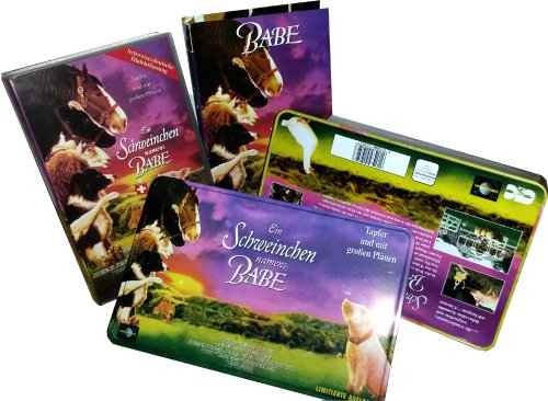 Preisvergleich Produktbild Ein Schweinchen namens Babe [VHS]
