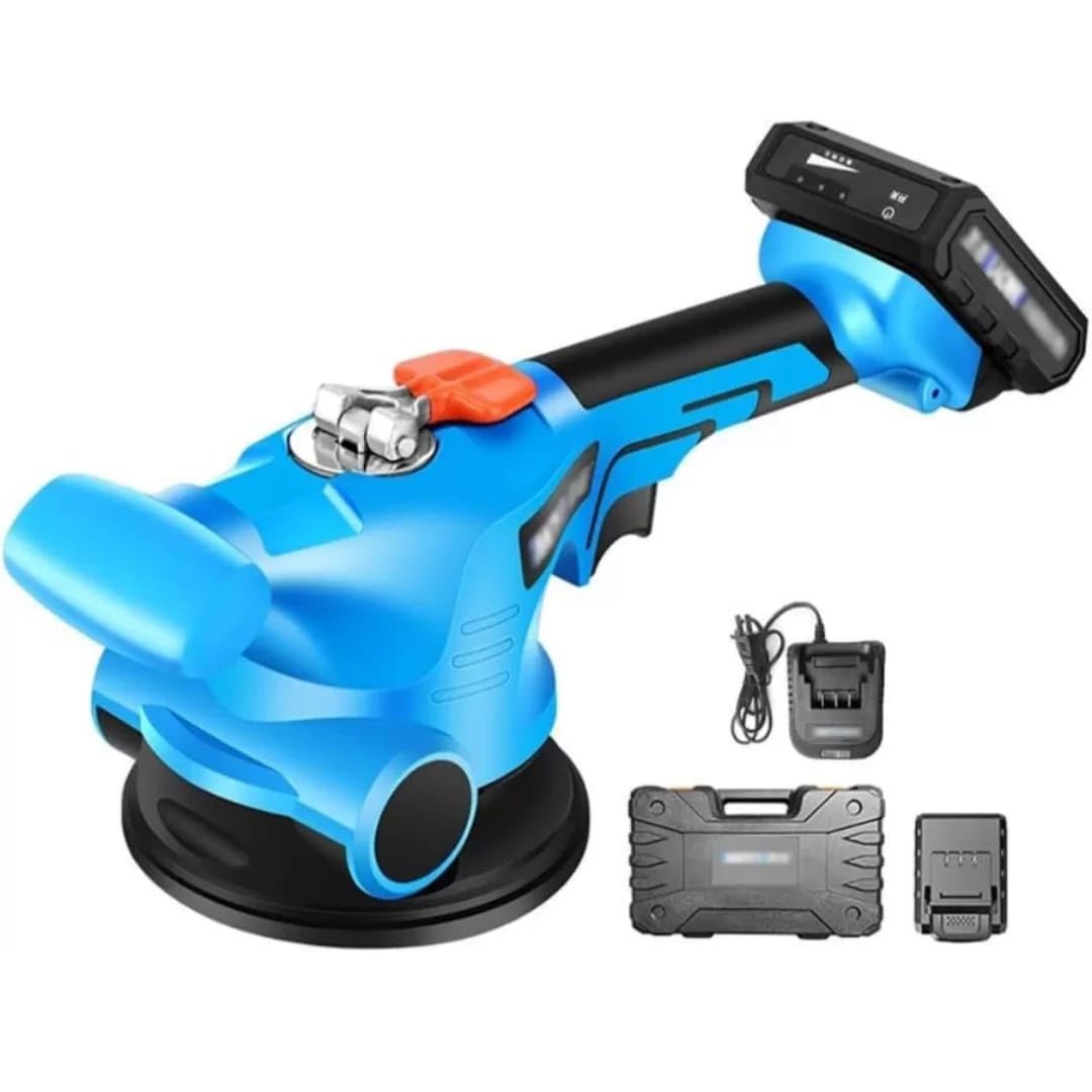NIKTION 21V Tile Vibrator Automatic Leveling Machine Tool for Tiles Power & Hand Tool Kit (1 Tools) (B0D3X55317) Amazon Price History, Amazon Price Tracker