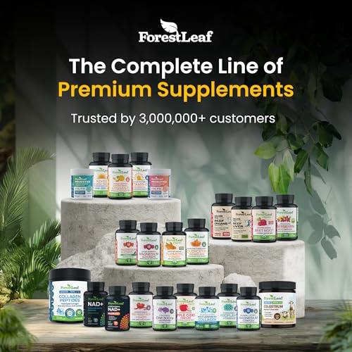 ForestLeaf Micronized Creatine Monohydrate Powder — 100 Servings, Unflavored — view 9