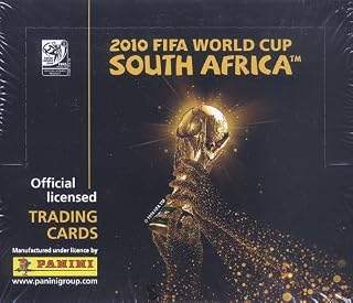 Panini 2010 FIFA World Cup South Africa Premium Trading Card Box