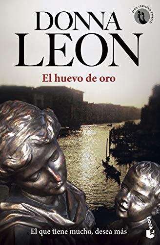 El huevo de oro: Serie Comisario Brunetti [Spanish] 8432222496 Book Cover