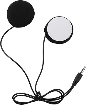Motorcycle Intercom Accessories Headphones Microphone for Cardo Edge Models A