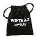 Winter.Z Skull Tassel Jewelry Accessories Hollow Retro Fashion Sweater Chain Necklace