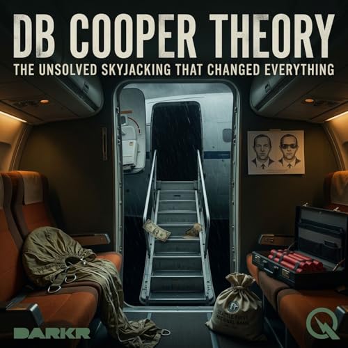 『DB Cooper Theory』のカバーアート