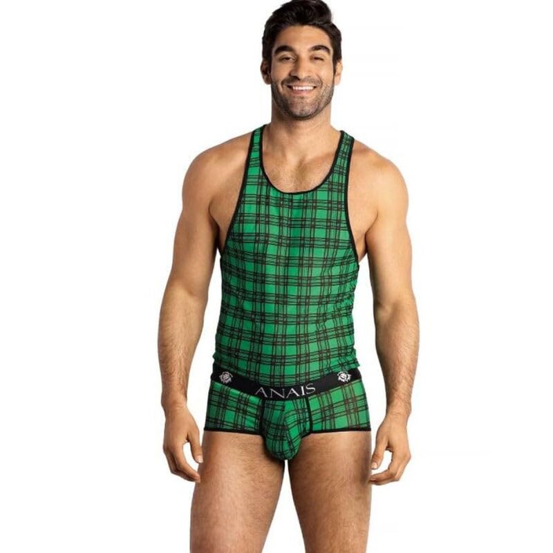 Anais Men Magic Top XL reduce abdomen y mejora postura con esta camiseta interior 1