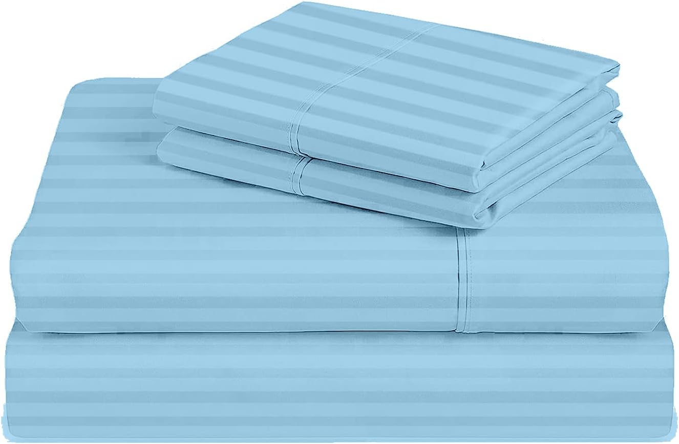 RV Short Queen Sheet Set 400 Thread Count Egyptian Cotton