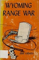 Range War 0061001953 Book Cover