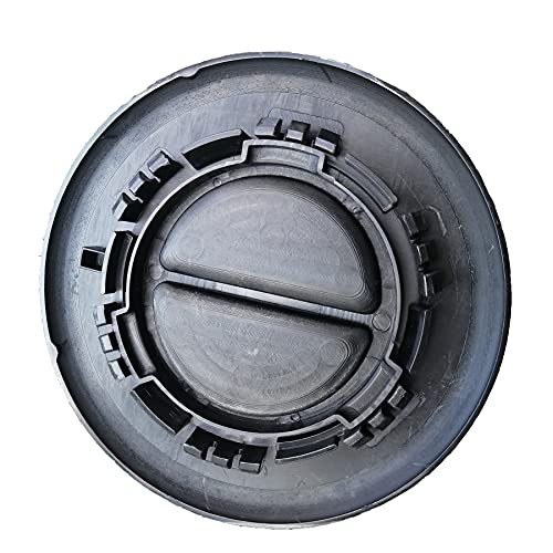Plsusjhao 5Th Wheel Hitch Cover Towing Prep Group Bed Plug Gooseneck Cover Kit Fit For Pickups Truck Dodge Ram 1500 2500 3500 2014-2019 68225506Aa Trailer #TOP3