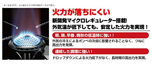 Amazon | SOTO レギュレーターストーブST-310+レギュレーター Amazon | SOTO レギュレーターストーブST-310+レギュレーター