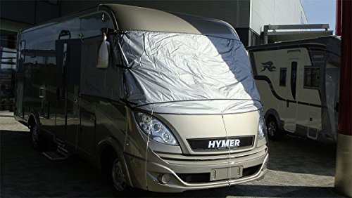 ROADLOISIRS MOV9965003 Volets Pare-brises pour Camping-Cars intégraux Isolux Unisex-Adult, Standard, Taille Unique