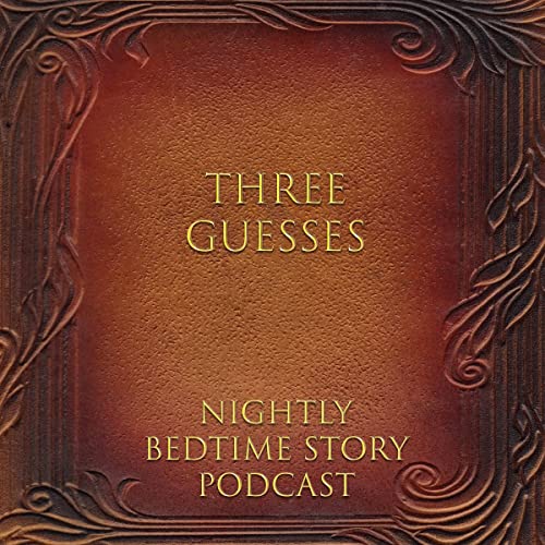 Three Guesses Podcast Por  arte de portada