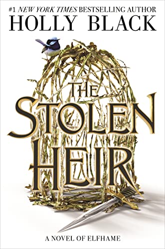 STOLEN HEIR: a novel of Elfhame