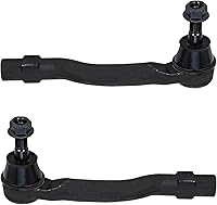 Vista 328 de Detroit Axle - Kit de brazos de control de extremo de 8 piezas para Toyota 2001-2003 Highlander 2002-2003 Camry Lexus ES300, 2 brazos de control