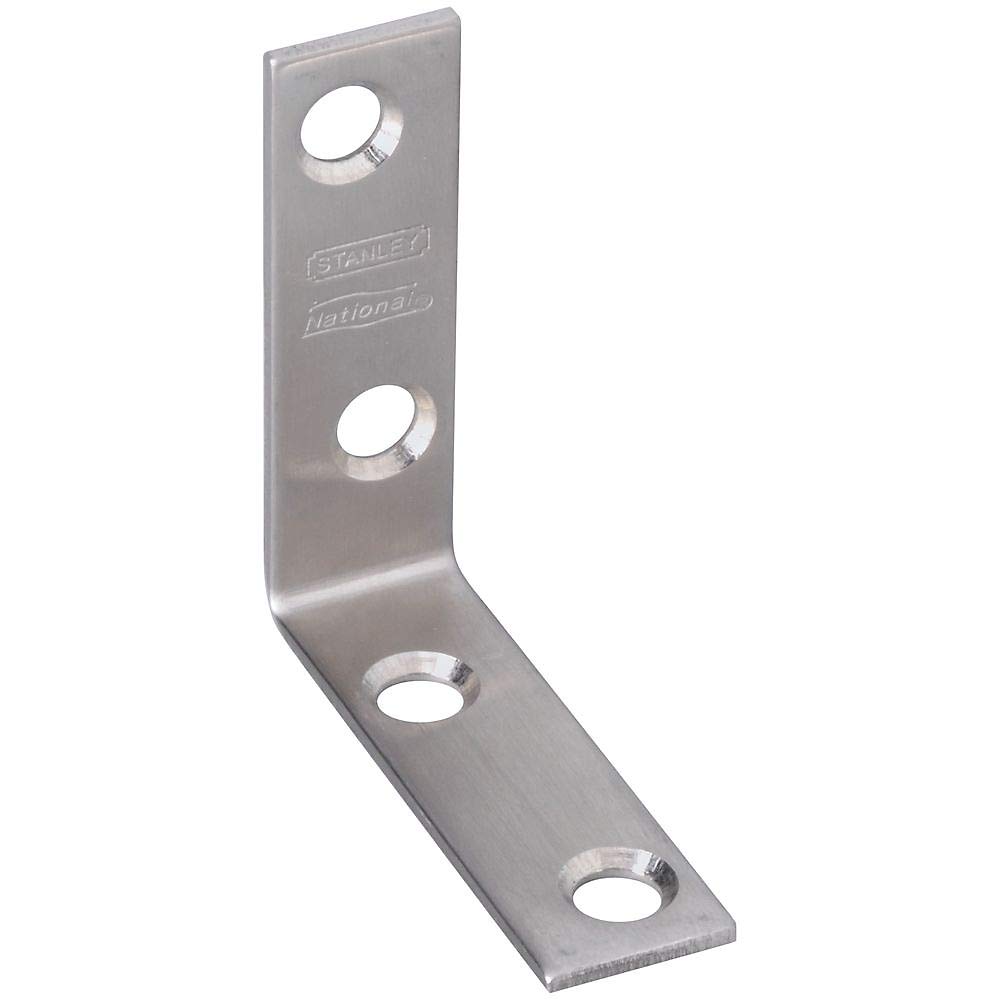 Maïs acier inoxydable 2 x 5/8 National MFG quincaillerie Spectrum Brands