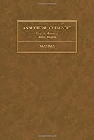 Essays on Analytical Chemistry 0080215963 Book Cover