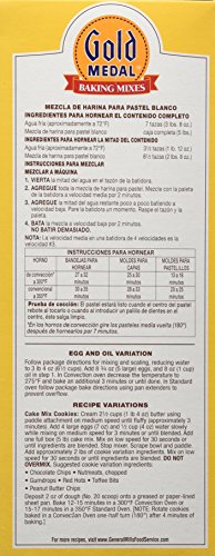 Generalmills Lr/D Gold Medal White Cake Mixes 6 Case 5 Pound, 5-Pounds #TOP3