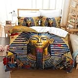 [Natürliches gesundes Material]: 100% Polyester, langfristige Nutzung und weich, geben Ihnen ein weiches und erfrischendes Gefühl, und geeignet für die vier Jahreszeiten Frühling, Sommer, Herbst und Winter, immer bieten Ihnen ein hochwertiges chlaferlebnis. Wir setzen Ihre Gesundheit immer an erster Stelle