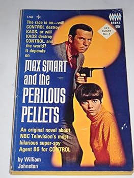 Mass Market Paperback Max Smart And The Perilous Pellets Book