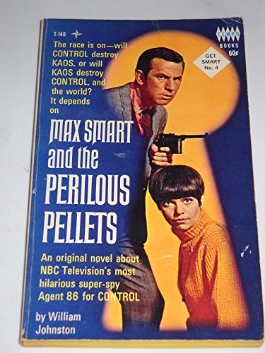Max Smart And The Perilous Pellets B001QFKWTW Book Cover