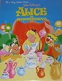 Walt Disney's Alice in Wonderland (Big Golden Book)