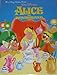 Walt Disney's Alice in Wonderland (Big Golden Book)