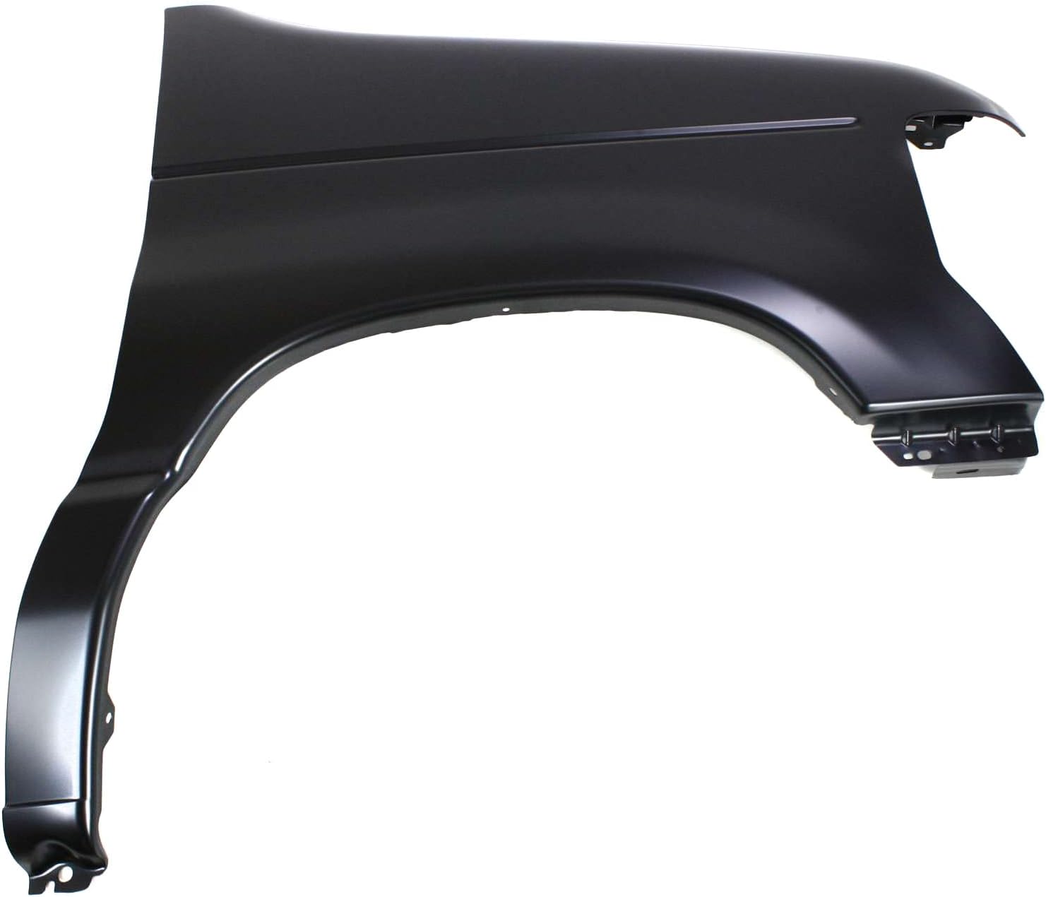Garage-Pro Fender Compatible with 2008-2014 Ford E-350 Super Duty, Ford E-250, Ford E-150, Ford E-450 Super Duty Front, Passenger Side CAPA, Primed