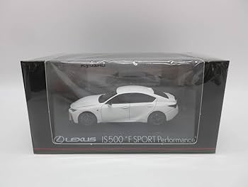 Amazon | 1/43 京商 レクサス 新型IS500 Fスポーツ