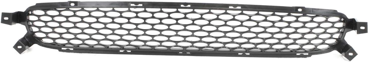 Garage-Pro Bumper Grille Compatible with 2007-2009 Kia Spectra Textured Black