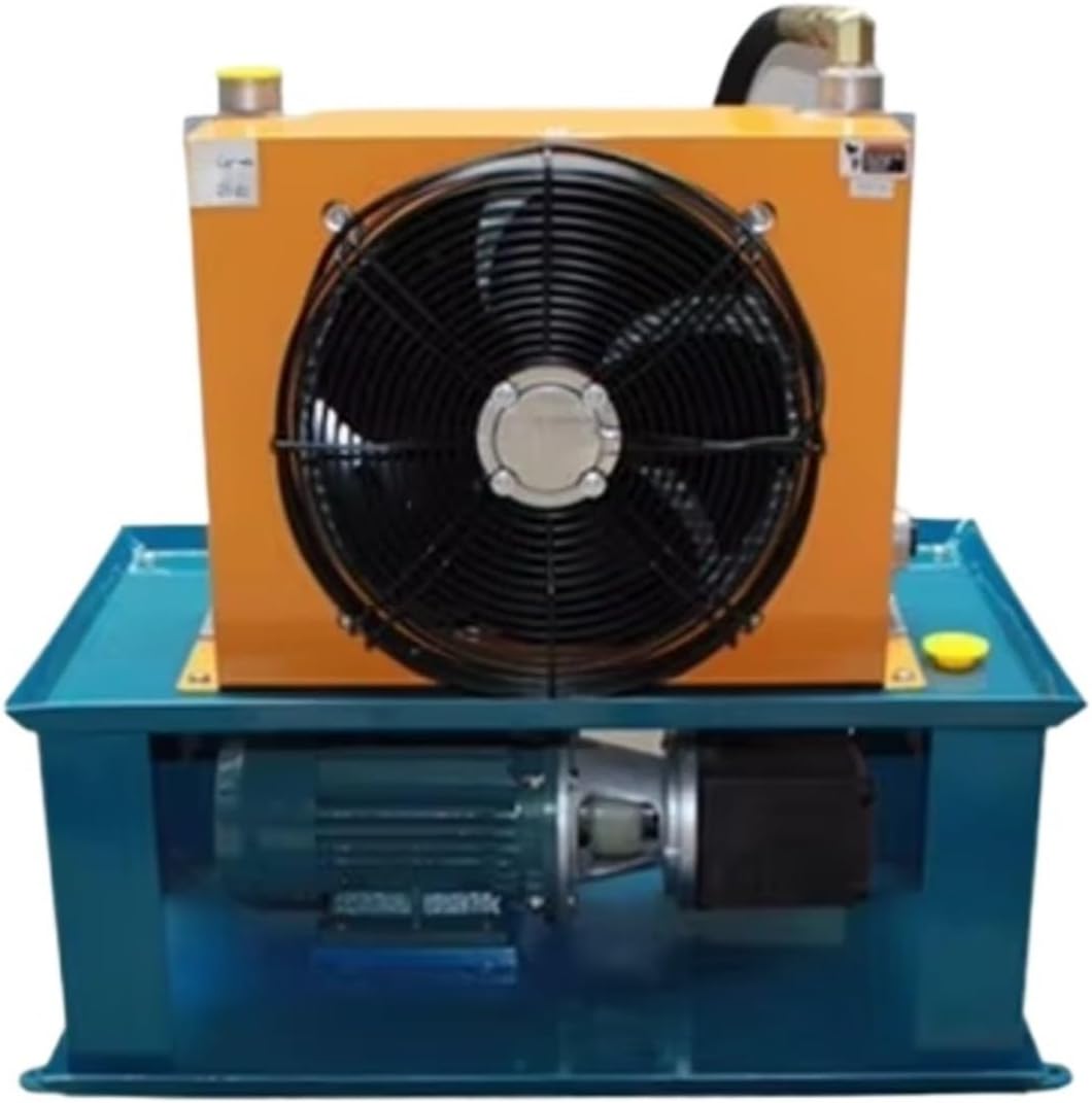 Hydraulic Power Unit with Oil Cooler Pump Motor