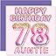 78 Auntie