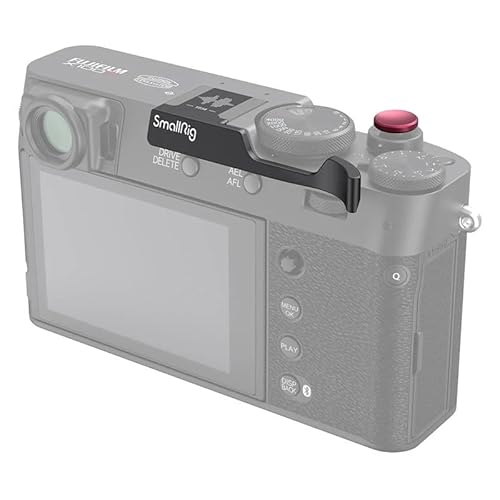 Smallrig 4559 Thumb Grip For Fujifilm X100Vi / X100V Black