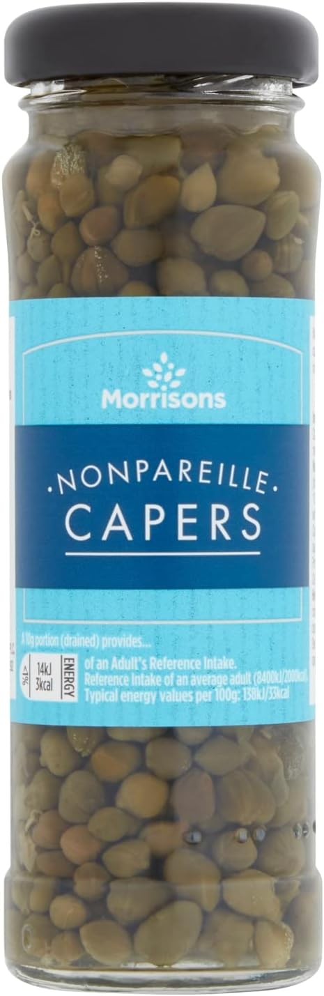 Nonpareille Capers, 99g
