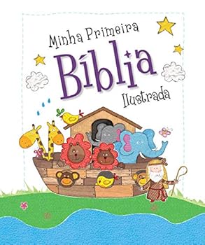 Minha Primeira Bíblia Ilustrada