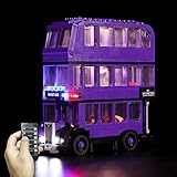 ✔️ MATERIAL SEGURO: todas las piezas de este juego de luces LED están hechas a mano con material original que no daña la seguridad, la superficie de las luces LED se siente suave, sin peligros de seguridad ocultos como rebabas y olores. Todos los LED tienen un patrón de luz uniforme y los conectores del cable encajar muy bien juntos.