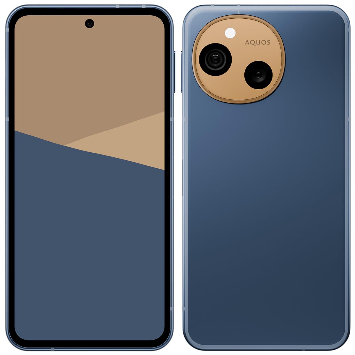 AQUOS sense 10 デニムネイビー 本体 Amazon | AQUOS sense10 6.1型 6GB/128GB デニムネイビー SIMフリー