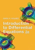 Introduction to Differential Equations 2e 1975077202 Book Cover