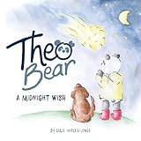 Redstart Publishing Theo Bear A Midnight Wish.