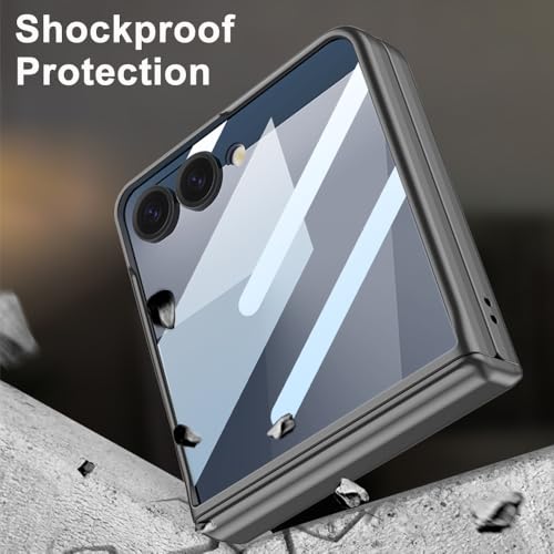 Coque Samsung Galaxy Z Flip 7 antichoc idéale pour sécuriser vos déplacements - 3