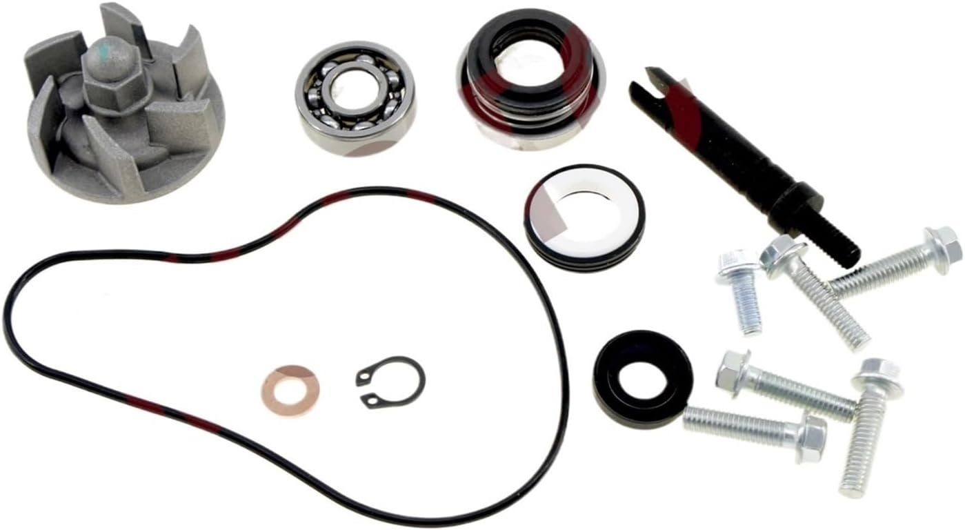Water Pump Assy CFMoto 0GR0-080000 For CForce UForce ZForce 550 520 CF500ATR CF500UTR CF500US 191R-X550 ATV UTV SSV Accessories motorcycle accessories
