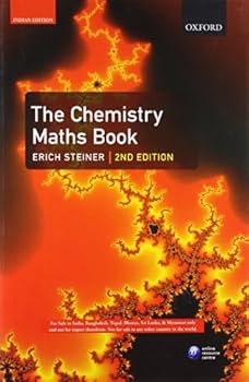 Paperback The Chemistry Maths Book