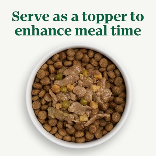 Image of Nutro Cuts in Gravy Wet Dog Food, Tender Chicken Stew, 3.5 oz, 24 Count