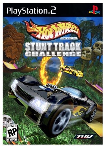 Hot Wheels - Stunt Truck Challenge - [PS2]