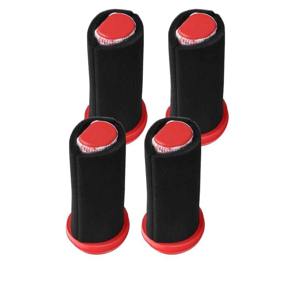 BJNUYLKERD Compatible For Bosch Vacuum Filter Fit FLEXXO BBH3 Series