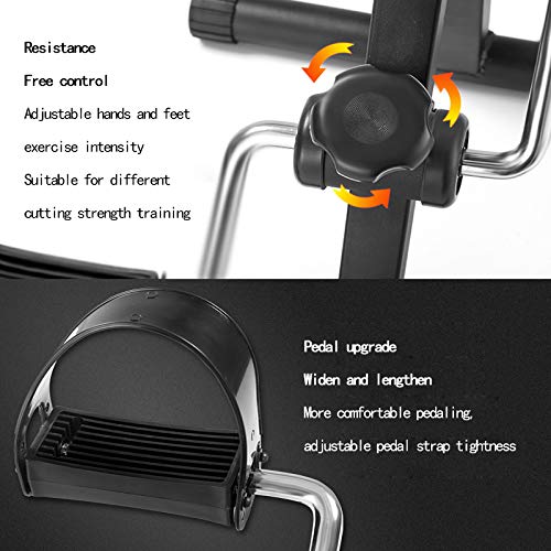 Ejercitador portátil eléctrico para brazos y piernas miniatura 3