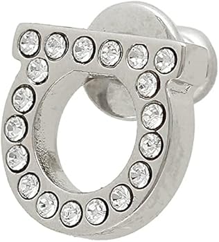 Amazon | [フェラガモ]ピアス アクセサリー レディース ガンチーニ